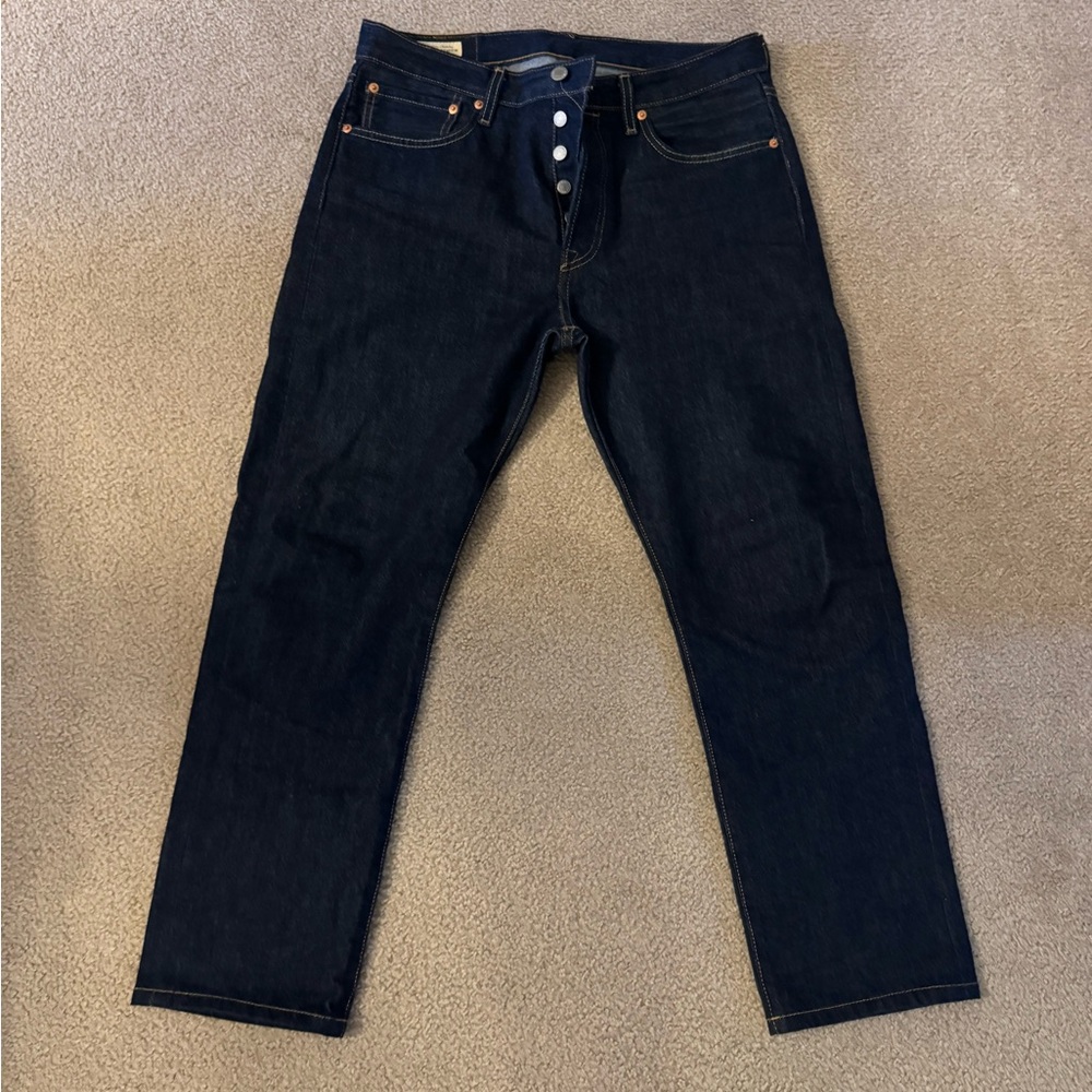 Levi’s 501 Premium ( have been altered please read measurements)
